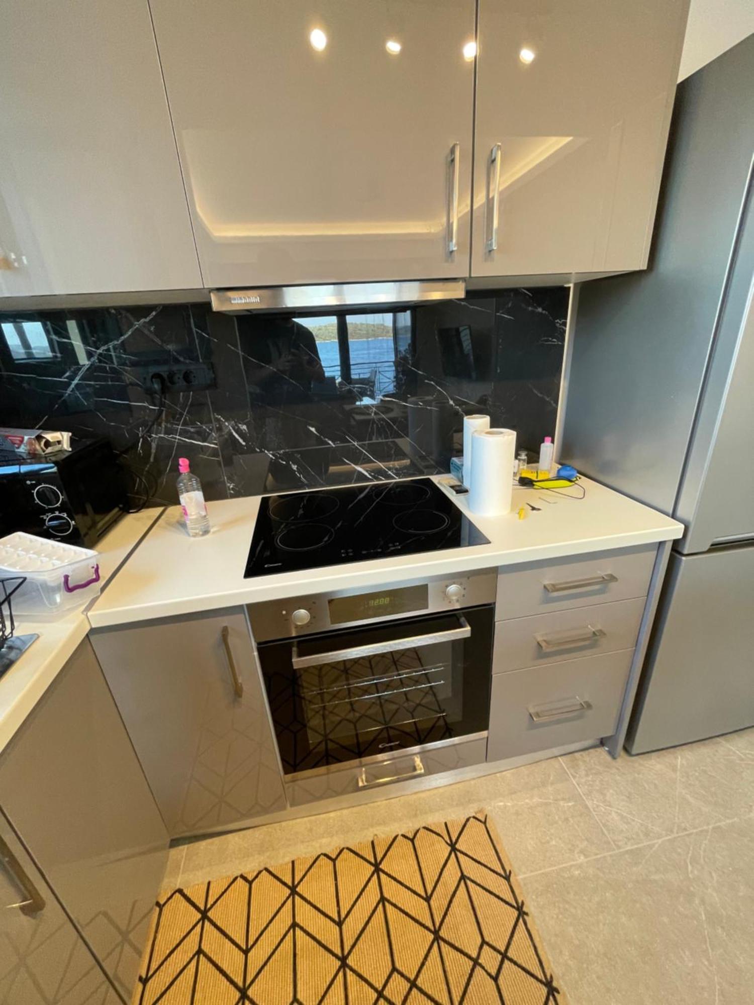 Sailors Apartments Perigiali นีดรี ภายนอก รูปภาพ