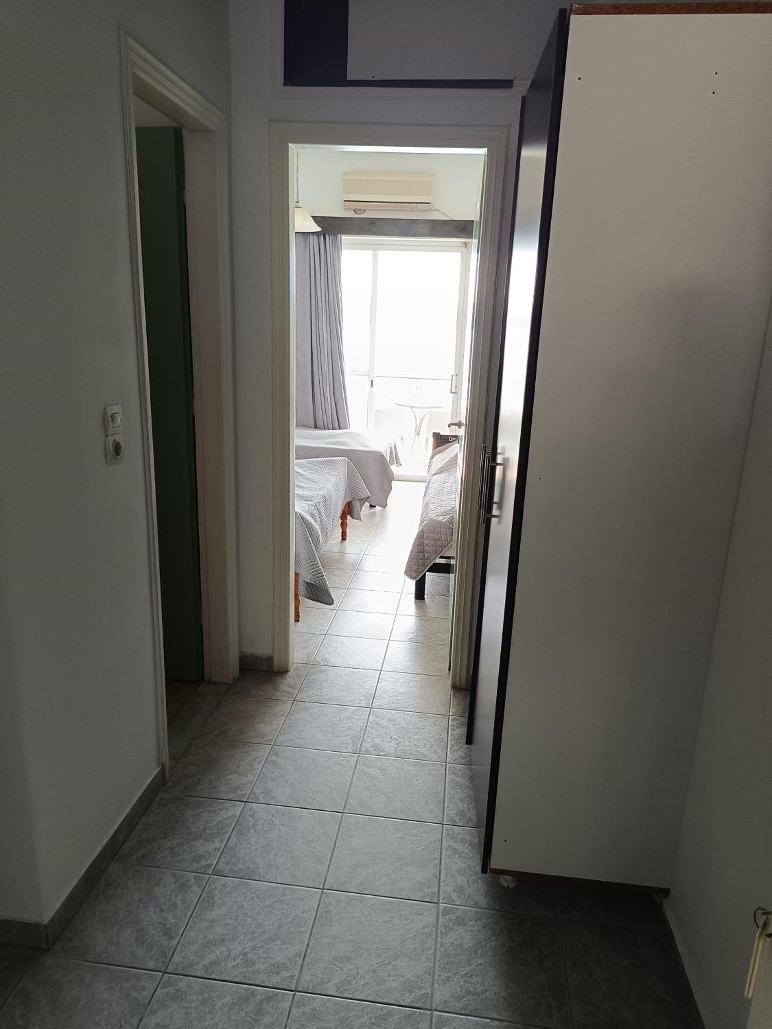 Sailors Apartments Perigiali นีดรี ภายนอก รูปภาพ
