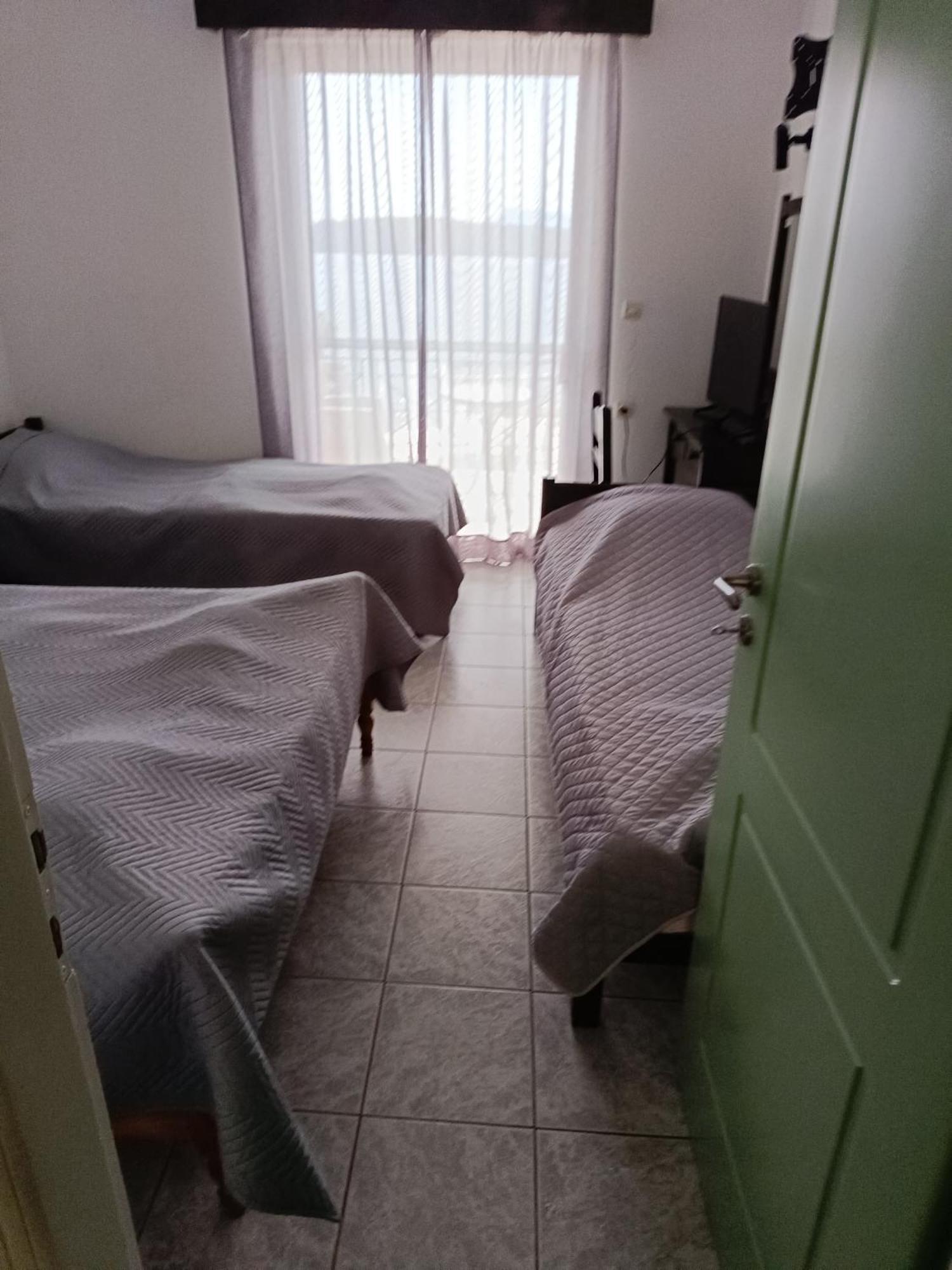 Sailors Apartments Perigiali นีดรี ภายนอก รูปภาพ