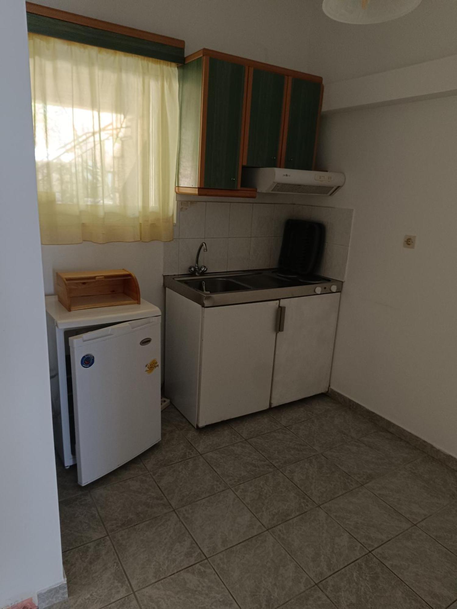 Sailors Apartments Perigiali นีดรี ภายนอก รูปภาพ