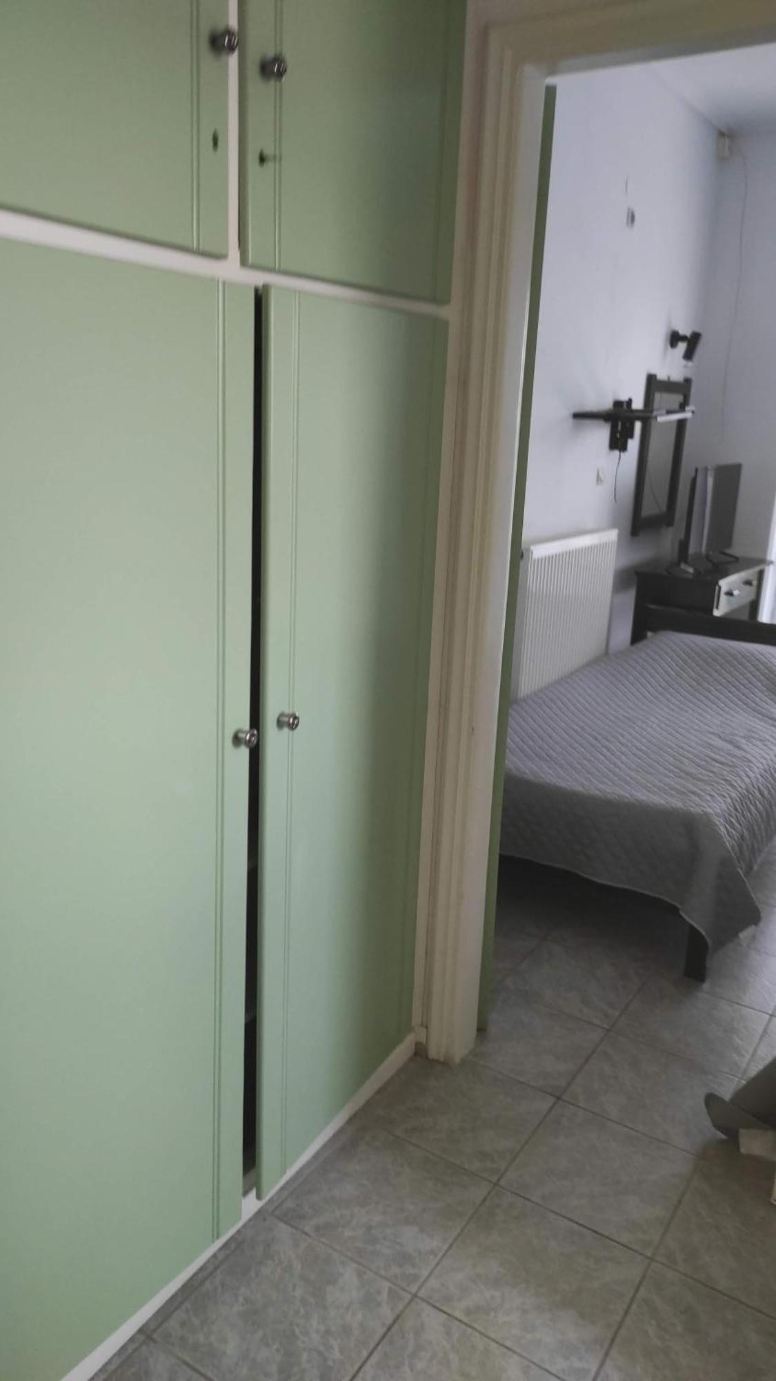 Sailors Apartments Perigiali นีดรี ภายนอก รูปภาพ